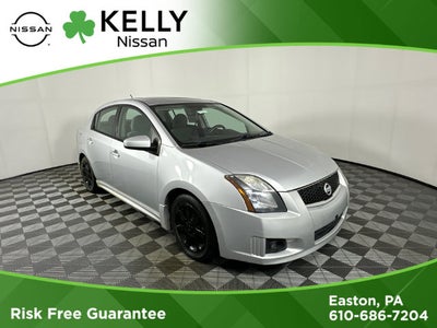 2012 Nissan Sentra 2.0 SR