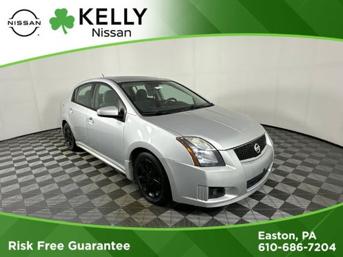 2012 Nissan Sentra 2.0 SR