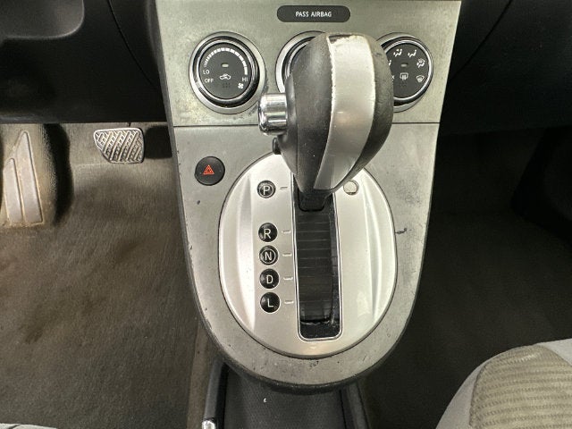2012 Nissan Sentra 2.0 SR