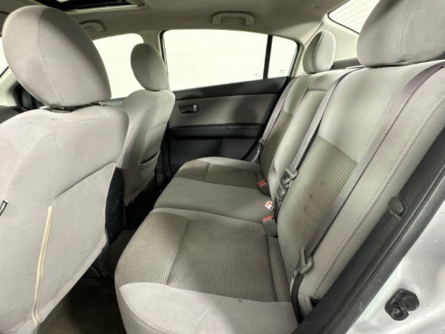 2012 Nissan Sentra 2.0 SR