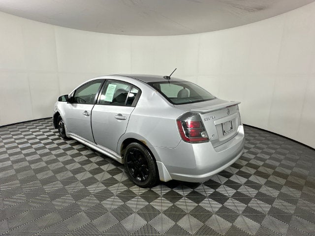 2012 Nissan Sentra 2.0 SR