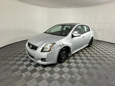 2012 Nissan Sentra 2.0 SR