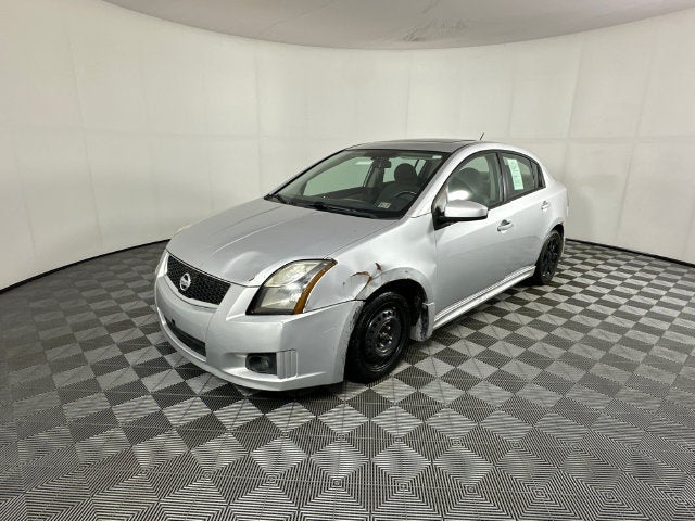 2012 Nissan Sentra 2.0 SR