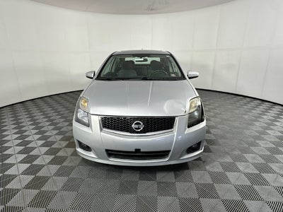 2012 Nissan Sentra 2.0 SR