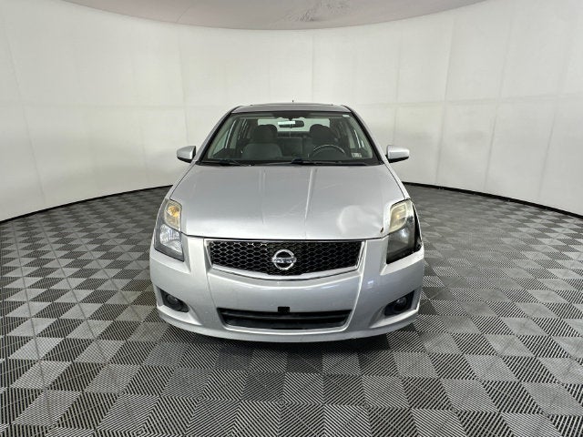 2012 Nissan Sentra 2.0 SR