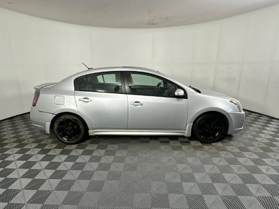 2012 Nissan Sentra 2.0 SR
