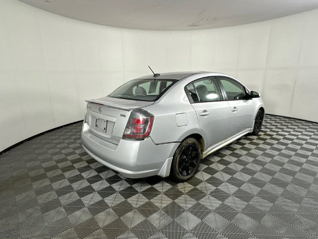 2012 Nissan Sentra 2.0 SR