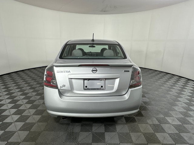 2012 Nissan Sentra 2.0 SR