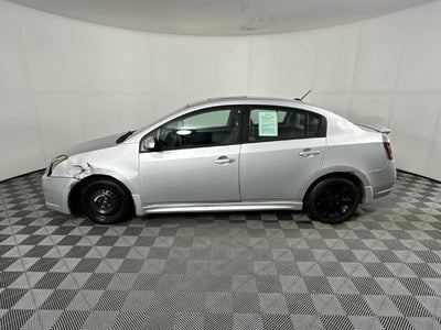 2012 Nissan Sentra 2.0 SR