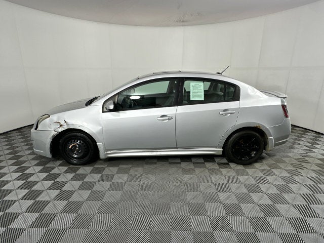 2012 Nissan Sentra 2.0 SR
