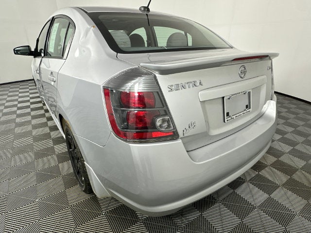 2012 Nissan Sentra 2.0 SR