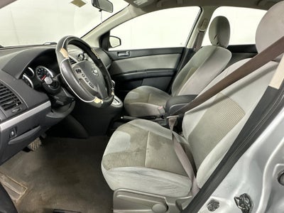 2012 Nissan Sentra 2.0 SR