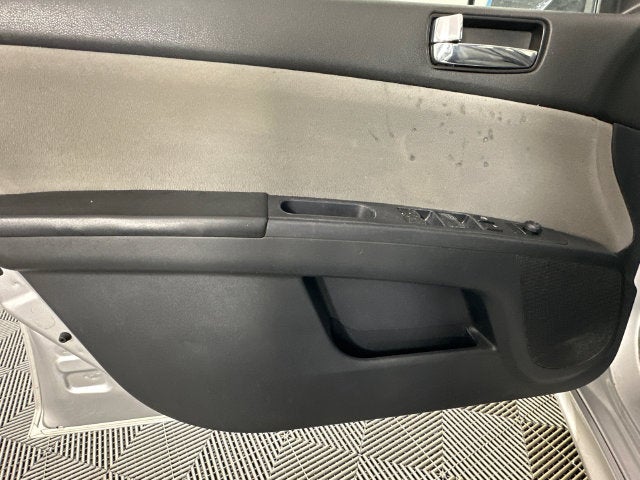 2012 Nissan Sentra 2.0 SR