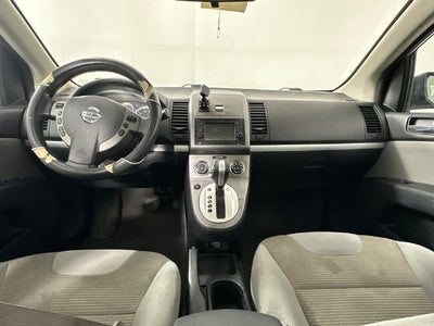 2012 Nissan Sentra 2.0 SR