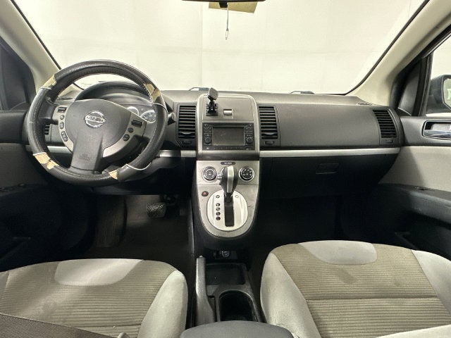 2012 Nissan Sentra 2.0 SR