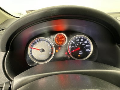 2012 Nissan Sentra 2.0 SR