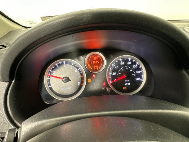 2012 Nissan Sentra 2.0 SR