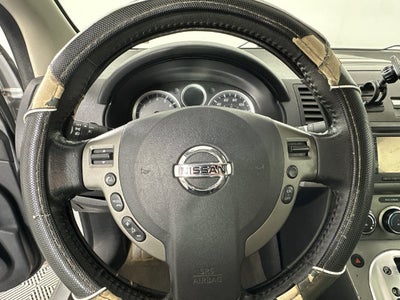 2012 Nissan Sentra 2.0 SR