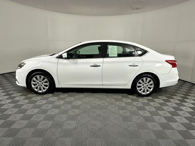 2017 Nissan Sentra SV