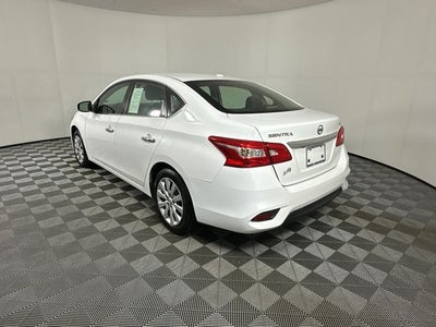 2017 Nissan Sentra SV