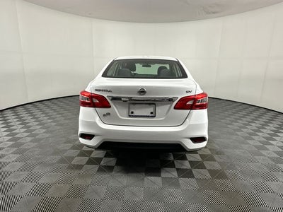 2017 Nissan Sentra SV