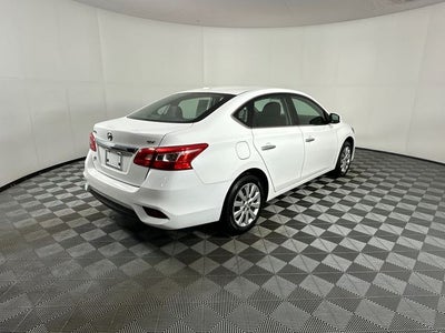 2017 Nissan Sentra SV