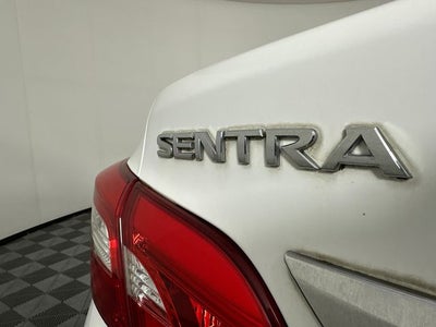 2017 Nissan Sentra SV