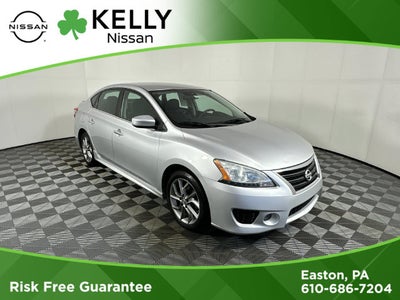 2013 Nissan Sentra SR
