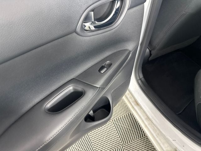 2018 Nissan Sentra S Midnight Edition Package
