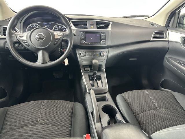 2018 Nissan Sentra S Midnight Edition Package