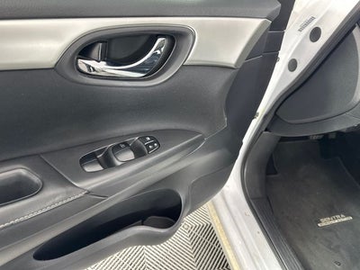 2018 Nissan Sentra S Midnight Edition Package