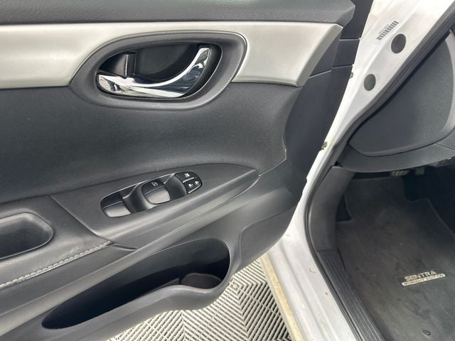 2018 Nissan Sentra S Midnight Edition Package
