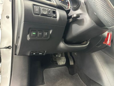 2018 Nissan Sentra S Midnight Edition Package