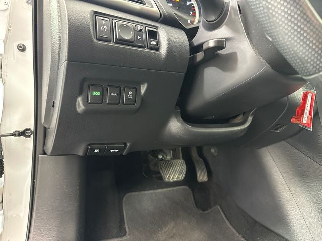 2018 Nissan Sentra S Midnight Edition Package
