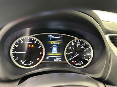 2018 Nissan Sentra S Midnight Edition Package