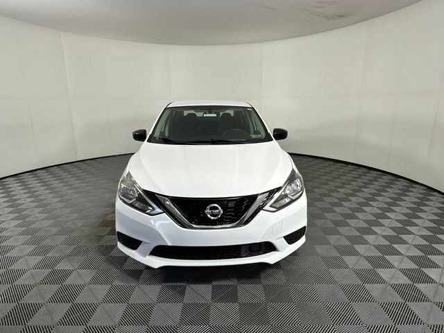 2018 Nissan Sentra S Midnight Edition Package