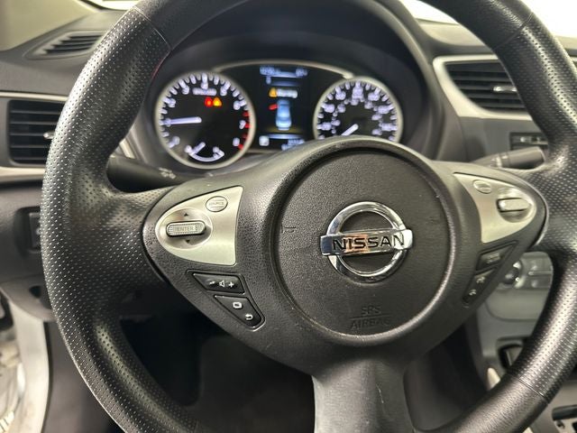 2018 Nissan Sentra S Midnight Edition Package