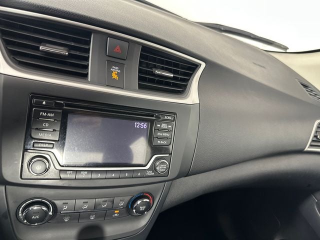 2018 Nissan Sentra S Midnight Edition Package