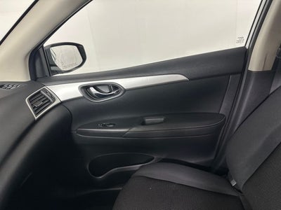 2018 Nissan Sentra S Midnight Edition Package