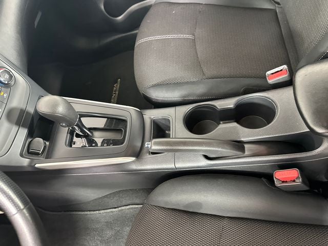 2018 Nissan Sentra S Midnight Edition Package