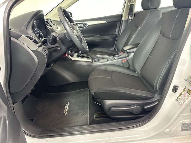 2018 Nissan Sentra S Midnight Edition Package