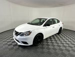 2018 Nissan Sentra S Midnight Edition Package