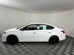 2018 Nissan Sentra S Midnight Edition Package
