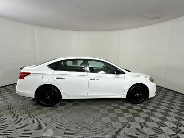 2018 Nissan Sentra S Midnight Edition Package