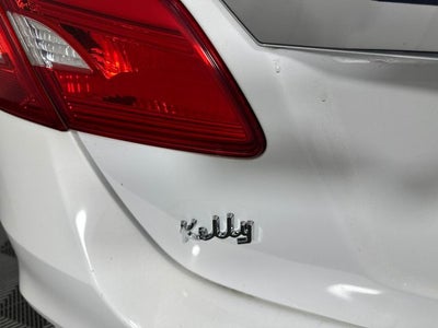 2018 Nissan Sentra S Midnight Edition Package