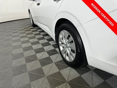 2024 Nissan Sentra S