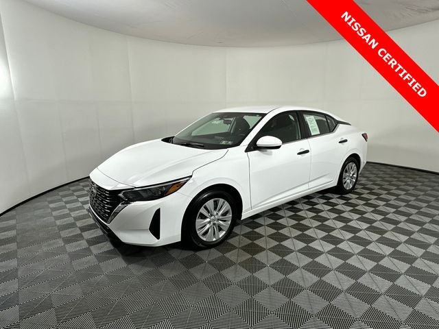 2024 Nissan Sentra S