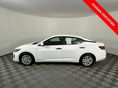 2024 Nissan Sentra S