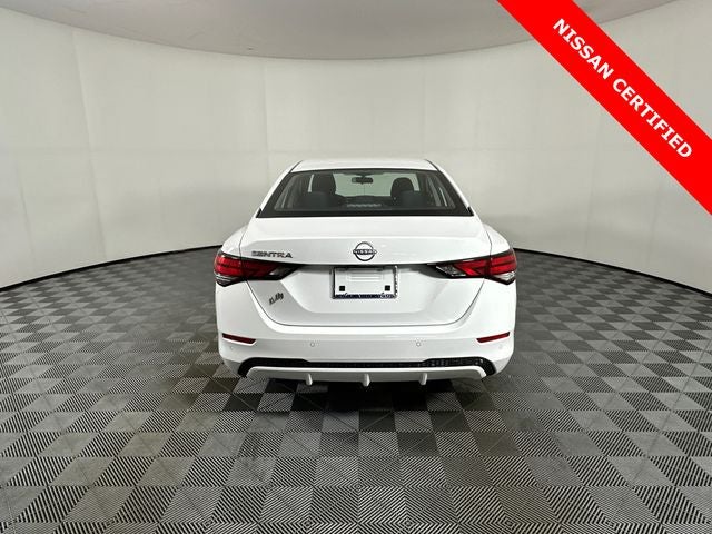 2024 Nissan Sentra S