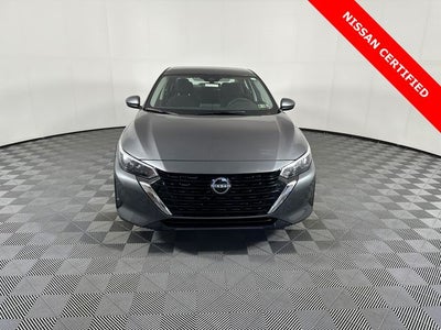 2025 Nissan Sentra S